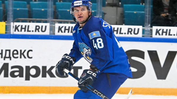 Старченко открыл голевой счет в &quot;Номаде&quot;