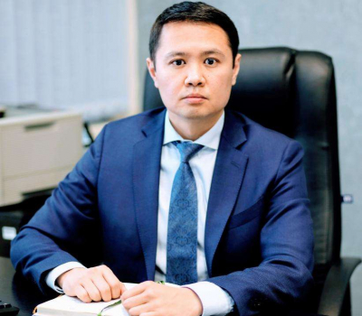 Токаев назначил Даурена Салимбаева зампредом Агентства по регулированию финансового рынка