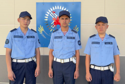 Спецоперация по Казахстану: задержаны группы рэкетиров