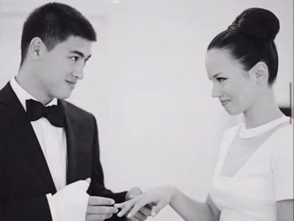 Ориентировка на экс-супругу Бивола появилась на казахстанском портале