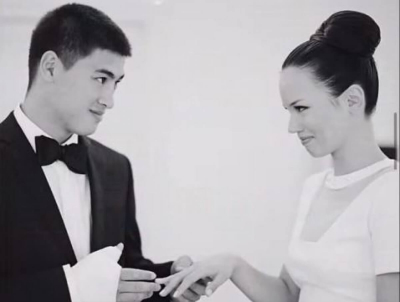 Сломал челюсть экс-супруге в Алматы: подозреваемый задержан