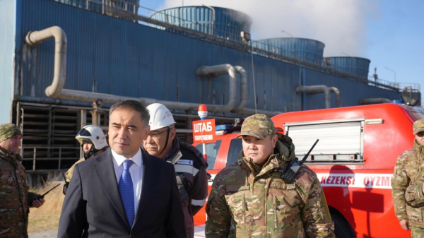 В Шымкенте отработаны действия при выходе из строя систем жизнеобеспечения