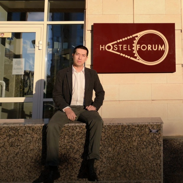 Хостел Forum: Как юрист бросил карьеру и создал хостел уровня бизнес-класс