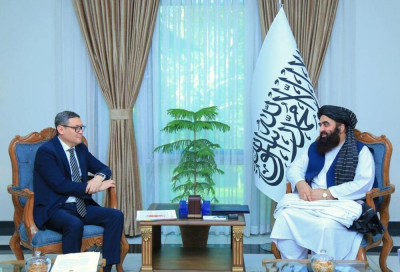 Послы Казахстана провели встречи с зарубежными партнерами для укрепления двустороннего сотрудничества