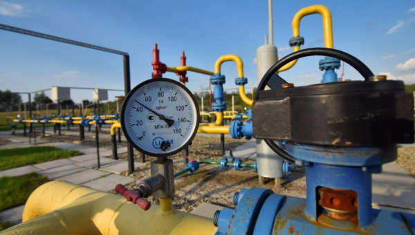 Добыча газа сократилась, а вот цены выросли сразу на 28% за год