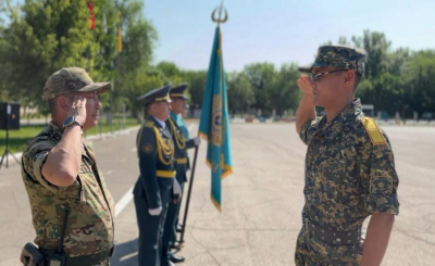 Солдаты, с честью исполнившие свой долг, возвращаются домой
