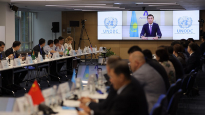 Вопросы гражданского общества и перспективы его развития в ЦА обсудили в Алматы