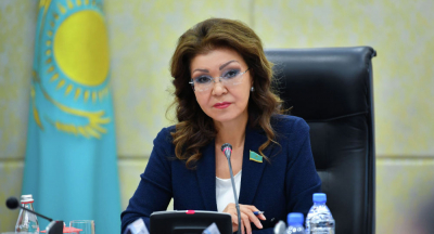 Дарига Назарбаева подала заявление о прекращении своих депутатских полномочий