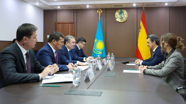 Испанская компания вложит 44 млрд тенге в строительство завода в Кызылординской области