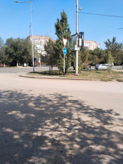 Народный репортер. Нужен пешеходный переход
