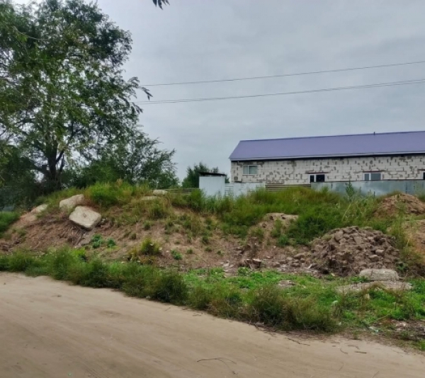 Письмо читателя. На дачах в районе ГМЗ появилось освещение, камеры и детская площадка