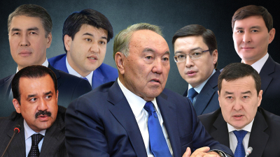 Привет из прошлого, или Куда привели мечты помощников Назарбаева