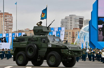 Астана готовится к параду: ветераны ВОВ и герои тыла среди почётных гостей