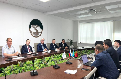 Силлено ведёт переговоры с Air Products о сотрудничестве в рамках нового завода в Атырау