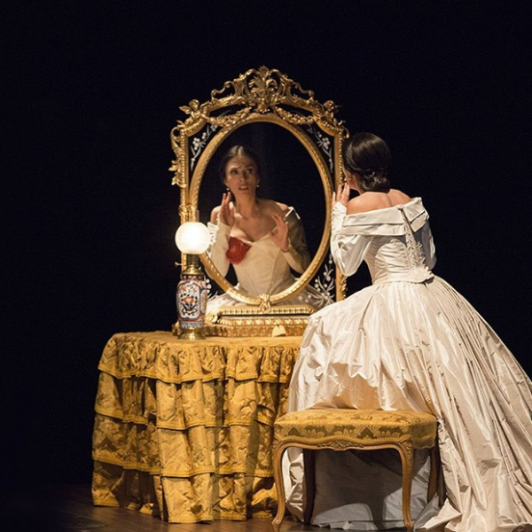 Показ немецких документальных фильмов, премьера &laquo;Травиаты&raquo; и урбанистическая лекция