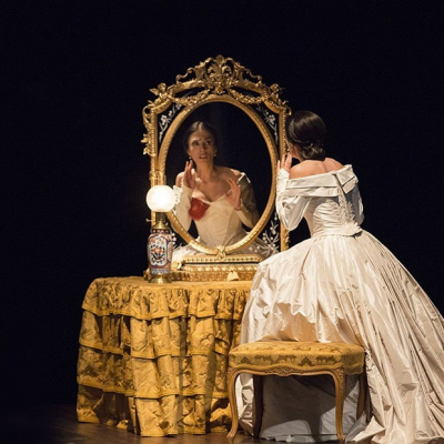 Показ немецких документальных фильмов, премьера &laquo;Травиаты&raquo; и урбанистическая лекция