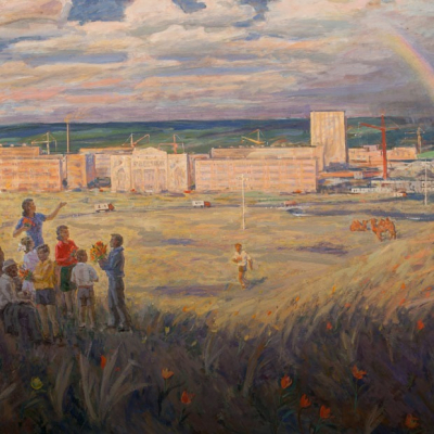 Как выглядит офис Kolesa Group