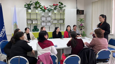 ТалпынХалық- 2025: идеи, которые меняют Мангистау