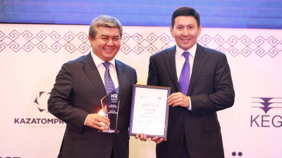 KEGOC подвел итоги Года рабочих профессий, обозначив роль человеческого капитала в устойчивости энергосистемы