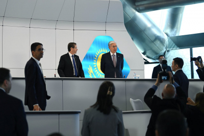 В Казахстане формируют новую модель безопасности труда с применением ИИ