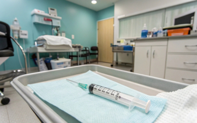 Сотни нелегальных процедурных кабинетов закрыли в Казахстане