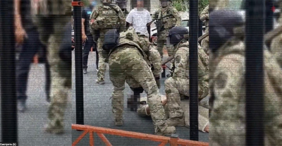 В Алматы спецслужбы задержали 2-х подозреваемых в похищении и убийстве