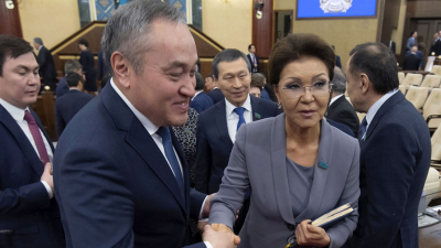 Дочь Назарбаева назвала детей-инвалидов «уродами»
