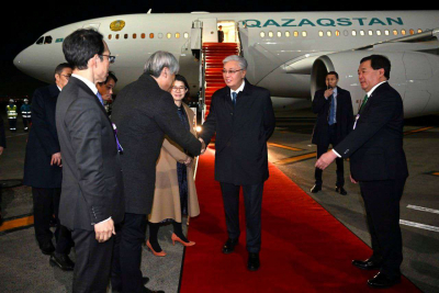 Главы ряда государств поздравили Токаева и народ Казахстана с Наурызом