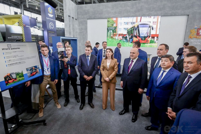 ЕЭК: насыщенная программа на выставке «Иннопром»