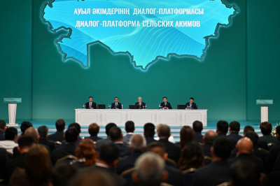 Президент обозначил ключевые задачи перед акимами областей