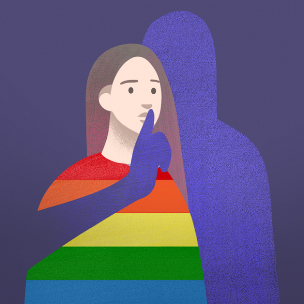 «Я думала, женщины не абьюзят»: Насилие в ЛГБТК+ отношениях