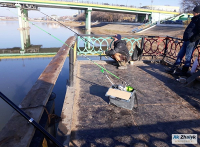 Лёд, крючки и штрафы: в Атырау за нарушения рыбалки придётся платить больше