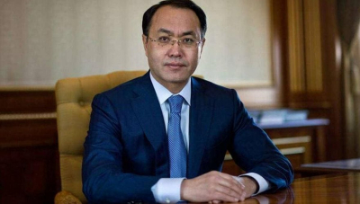 Экс-глава антикора Кожамжаров под следствием - Генпрокуратура РК