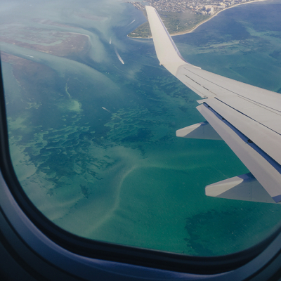 5 прямых рейсов за границу