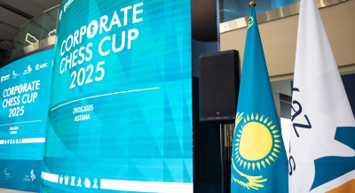 Corporate Chess Cup 2025: лучшие в бизнесе – лучшие в шахматах