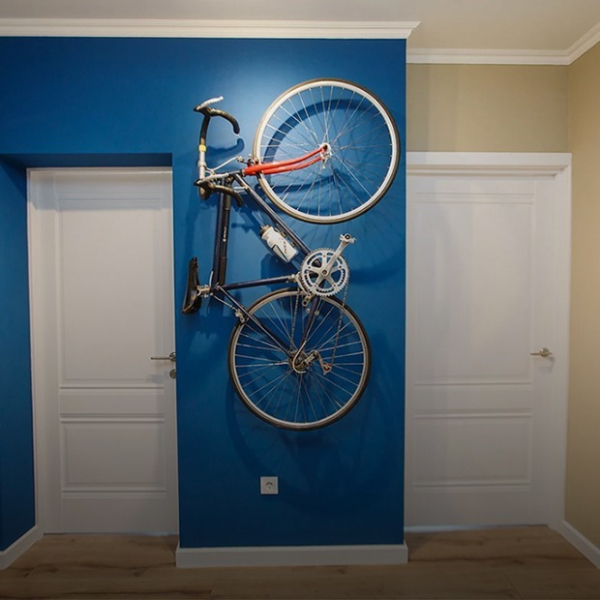 Современная двушка на Брусиловского