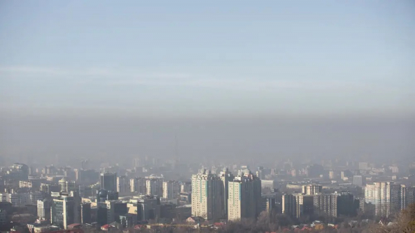Алматы, Астана и Караганда — одни из самых загрязнённых городов страны
