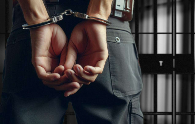 Сломал челюсть экс-супруге в Алматы: подозреваемый задержан