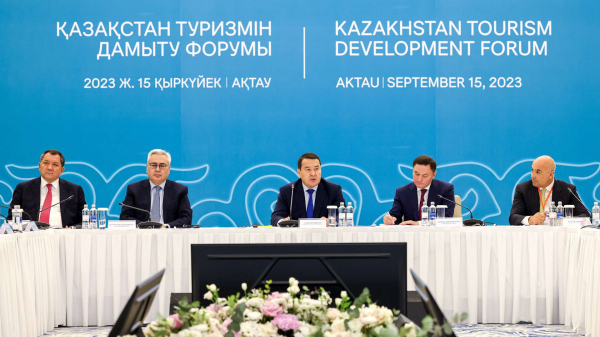 Премьер обозначил необходимые меры по развитию туризма в Казахстане