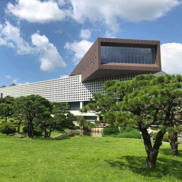 Я учусь в KAIST