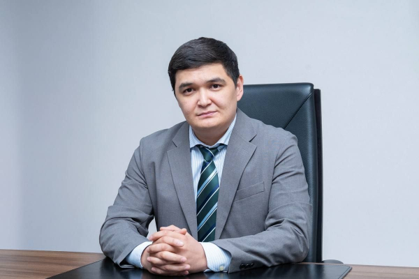 Назначен гендиректор ТОО «КМГ-Кумколь»