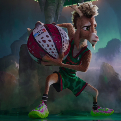 &laquo;Goat: Мечтай по-крупному&raquo; &mdash; спортивная разновидность &laquo;Зверополиса&raquo;